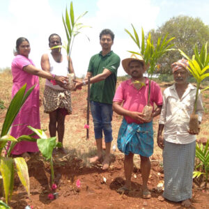 Project Hasiru Sankalp, for Landmark Group