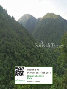 Project Green Arunachal