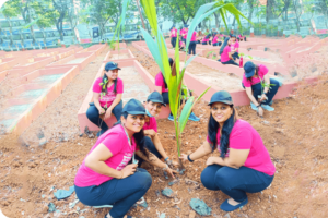 Plant a Tree for the Women Who Inspire You